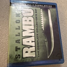 Rambo The Complete Collector’s Set  picture