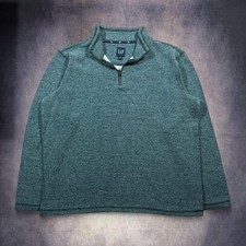 Gap Quarter Zip Pullover Sweater picture