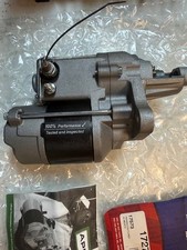 Duralast Remanufactured Starter  Part # 17274 Remanufacture #17573 picture