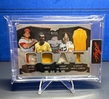 Leaf 2026 Spectacular GOAT Squad TGS-8 Holo Silver 8/15 Rose Pelé MEM picture