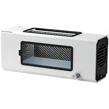 Airflow Simulation Device for 1:64 1:43 Scale Cars with Stable for mist Output picture