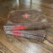 Thru The Bible With J. Vernon McGee Lot Of 3 Volumes I II III 1,2, and 3 picture
