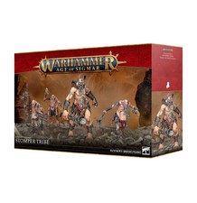 Warhammer AoS Sons of Behemat Stomper Tribe -  PRESALE SHIPS 9/26/26 picture