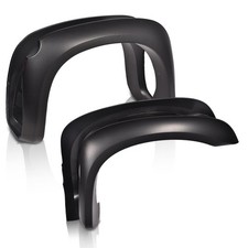 Fender Flares 4pcs Dodge Dakota Crew Cab 2005-2011 5.4ft Bed Smooth picture