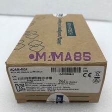 Advantech Output ADAM-4024 ADAM-4024-B1E 4-channel for module the analog NEW picture