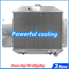 Full Aluminum Radiator for 1969 - 1974 1973 1972 1971 1970 Ford E-200 Econoline picture