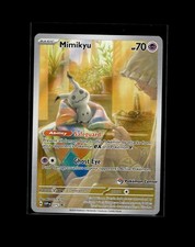 Mimikyu Pokemon Cards Holo/Reverse Holo Rares EX V VMAX GX Choose Your Card picture