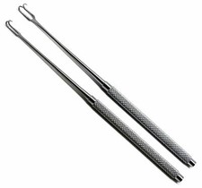4 JOSEPH Skin Hooks, 6.0