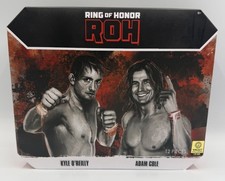 AEW Kyle O'Reilly & Adam Cole 7