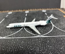 Reno Air McDonnell Douglas MD-83 1:400 Dragon Wings 55488 picture