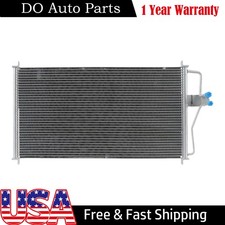 A/C Condenser for 1986-1991 Chevrolet Camaro Pontiac Firebird 52451266 picture