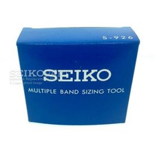 Genuine SEIKO S-926 Multiple Watch Band Sizing Tool Link Removal Tool From JAPAN picture