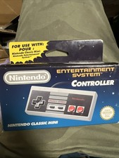 Official OEM Nintendo NES Mini Classic Controller Original  BRAND NEW picture