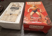 VTG 1976 KENNER ORIGINAL STRETCH ARMSTRONG ACTION TOY ~ w/ORIGINAL BOX ~ $2,000 picture