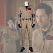 Gary Grooberson Costume Ghostbusters: Frozen Empire Cosplay Suit picture