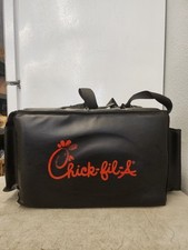 RARE Chick-fil-a & Dr Pepper Carry Bag Case Cooler Large picture