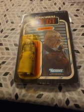 🔥 Star Wars Return of the Jedi Squid Head Kenner 1983 65-Back UNPUNCHED🔥 picture