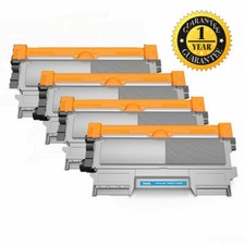 4PK TN450 TN420 High Yield Toner Cartridge For Brother Hl-2240 2270dw Hl-2280dw picture