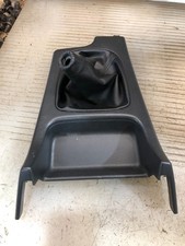 2002-2004 Subaru Impreza WRX Shifter Boot Trim Bezel Manual OEM 02-04 picture