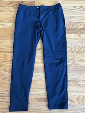 Luluemon Men's ABC Navy Dress Pants 29/29 picture