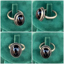 Extremely Rare Ancient Roman Solid Silver ring with Engraved Bezel picture
