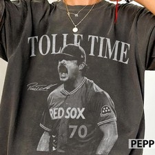 HOT Payton Tolle #70 Red Sox 2026 Player Name & Number for Fans picture