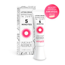 (NEW) VITAYES Instant Ageback Facelift Cream (7 ml Tube) picture