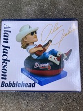 Atlanta Braves Alan Jackson Bobblehead picture