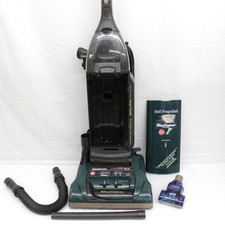 Hoover Windtunnel Self Propelled Bagged Vacuum Cleaner U6430-900 Tested Working picture