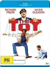 The Toy NEW Cult Blu-Ray Disc Richard Donner Richard Pryor picture