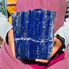 8.29LB Natural Premium Lapis Lazuli Polished Crystal Mineral Specimen Healing picture
