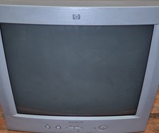 Vintage Hp Pavilion V70s Desktop Monitor Computer Gaming PC Untested picture