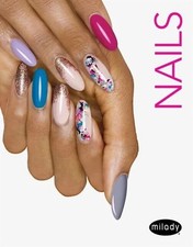 Milady Standard Nail Technology PB Book Nail Care Training Guide USA Stock picture