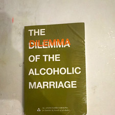Al-Anon Family Groups The Dilemma of the Alcoholic Marriage (Trade Paperback) picture