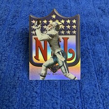 1998 Playoff Prestige Deion Sanders Best of the NFL Die Cut Cowboys Insert picture