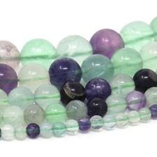 Natural Gemstone Beads Round Loose Wholesale 4mm 6mm 8mm 10mm 12mm 15.5