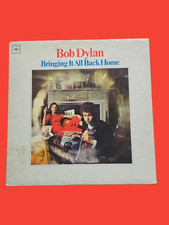 Bob Dylan Bringing It All Back Home LP Mono Columbia CL 2328 1965 360 Sound US picture