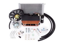 Universal Under Dash A/C Kit 432-W w/ 508 Comp, 12x16 Cond, Elec Harness, 2A-V picture