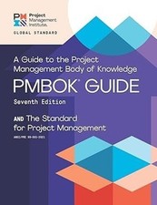 A Guide to the Project Management Body of Knowledge PMBOK® Guide 7TH EDITION PB picture