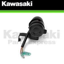 NEW GENUINE 2015 - 2025 KAWASAKI VULCAN S 650 12V DC POWER OUTLET 99994-0541 picture