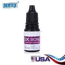 Dental Universal Light Cure Composite Resin/Etching Gel/Bonding Adhesive Kit picture