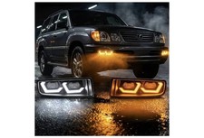Lexus LX470 Driving Fog Spot Lights fit for 1998-2007 picture