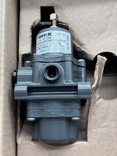 NEW EMERSON FISHER 67CF-1663-38579 PRESSURE REGULATOR Max 250PSI, 1/4