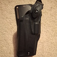 Safariland Model 6365-4192 Als Low-ride, Level III Retention Duty Holster W/ITM picture