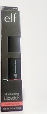 e.l.f. Moisturizing Lipstick #82638 Ravishing Rose. Shine Vitamins. Rare picture