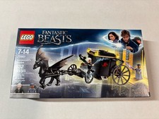 Lego Harry Potter set 75951 Grindelwald's Escape *BRAND NEW* Fantastic Beasts picture