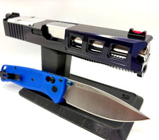 Custom GunCandy Slide for Glock 19 Gen 3 Complete G19 Upper RMR Cut +FREE KNIFE picture