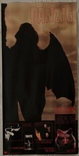 Danzig 1991 Promo Poster II Lucifuge picture