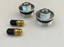 1983-1984 Honda ATC 250r Fork Cap (Pair) picture