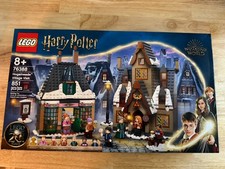LEGO Harry Potter: Hogsmeade Village Visit (76388) - Brand New, Unopened picture